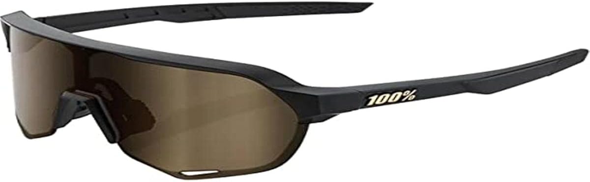 100% S2 Sport Performance Cycling Sunglasses Premium Vented Baseball Road Bike & Triathlon Eyewear with Interchangeable Lens - Image 24