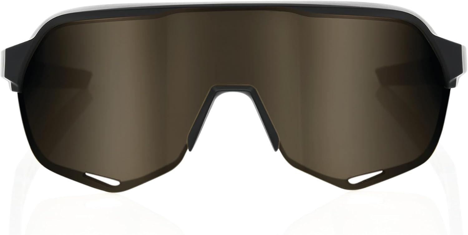 100% S2 Sport Performance Cycling Sunglasses Premium Vented Baseball Road Bike & Triathlon Eyewear with Interchangeable Lens - Image 16