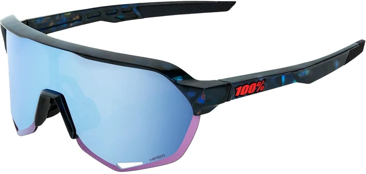 100% S2 Sport Performance Cycling Sunglasses Premium Vented Baseball Road Bike & Triathlon Eyewear with Interchangeable Lens - Image 13