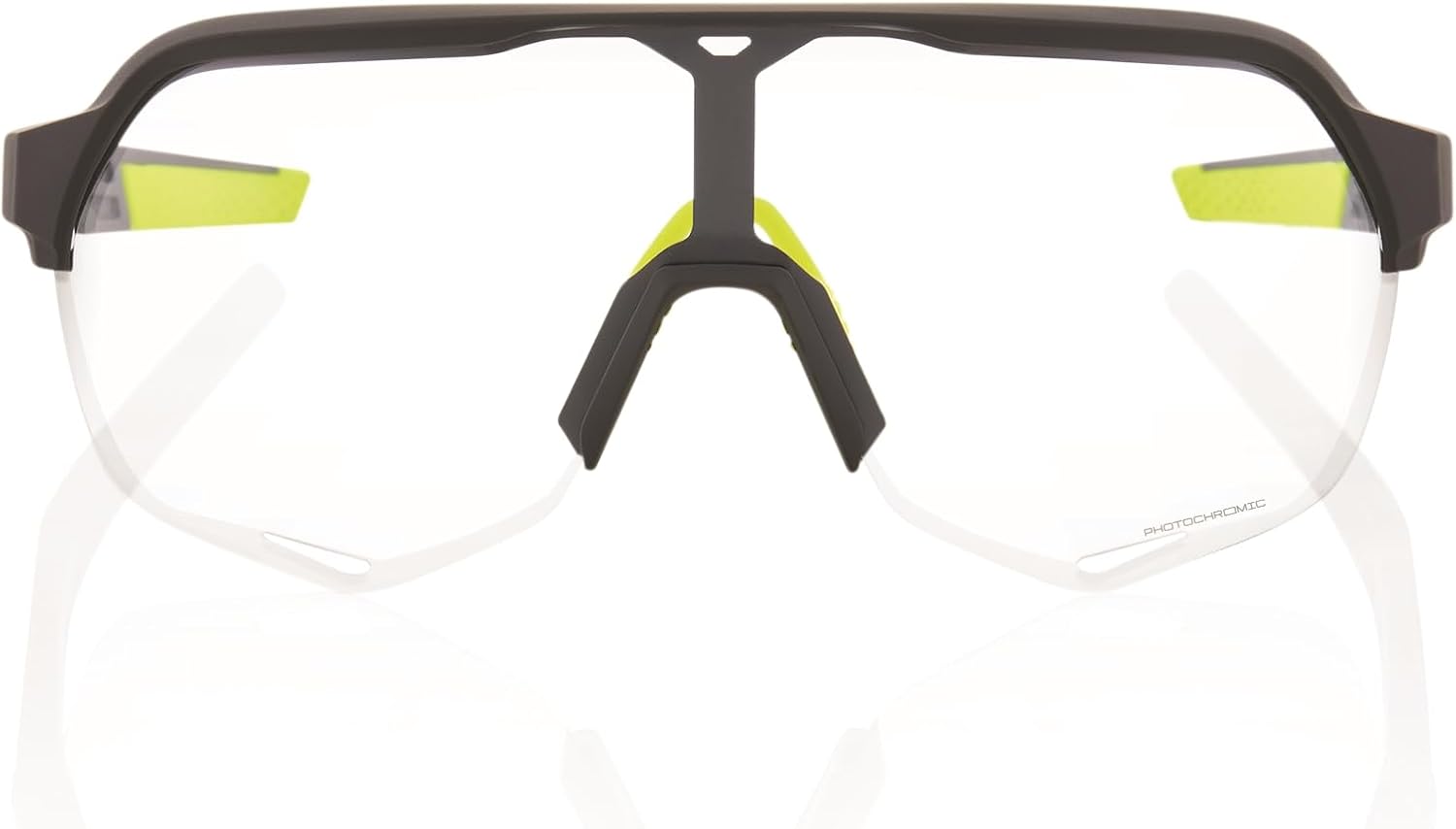 100% S2 Sport Performance Cycling Sunglasses Premium Vented Baseball Road Bike & Triathlon Eyewear with Interchangeable Lens - Image 14