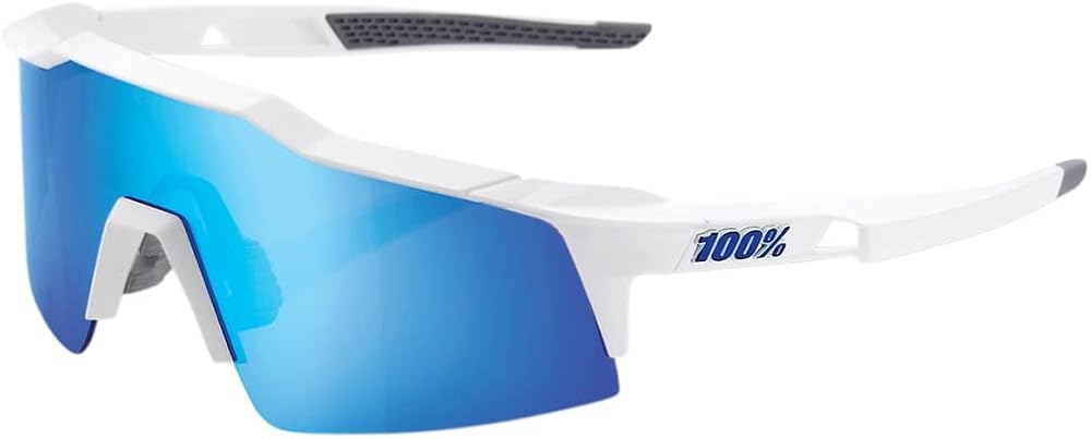 100% Speedcraft XS Sport Performance Cycling Sunglasses Premium Vented Baseball Road Bike Triathlon with Interchangeable Lens - Image 6