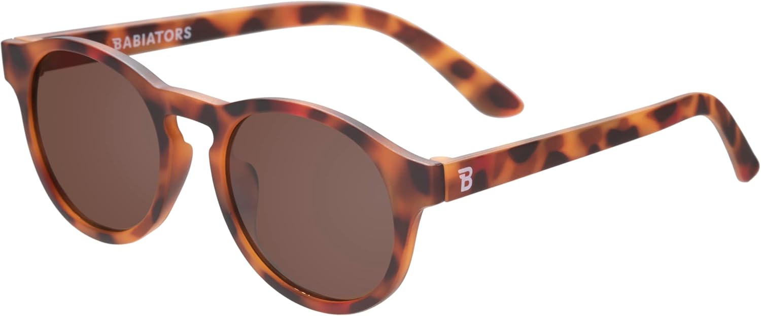 Babiators Children\u2019s Keyhole Shaped UV Sunglasses - Bendable, Flexible, Durable, Baby Safe - Image 2
