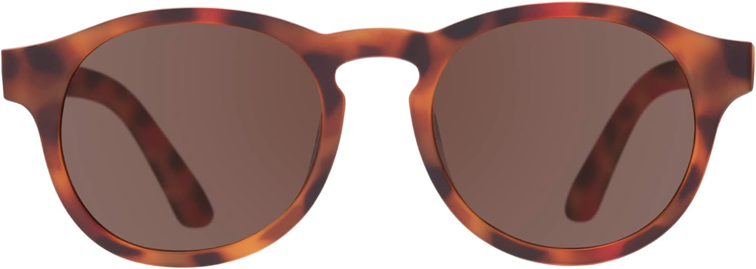 Babiators Children\u2019s Keyhole Shaped UV Sunglasses - Bendable, Flexible, Durable, Baby Safe