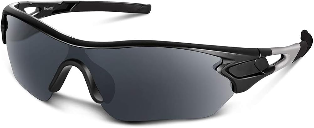 BEACOOL Polarized Sports Sunglasses for Men Women Youth Baseball Cycling Running Driving Fishing Golf Motorcycle TAC Glasses - Image 19