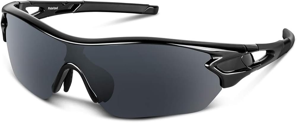 BEACOOL Polarized Sports Sunglasses for Men Women Youth Baseball Cycling Running Driving Fishing Golf Motorcycle TAC Glasses - Image 16
