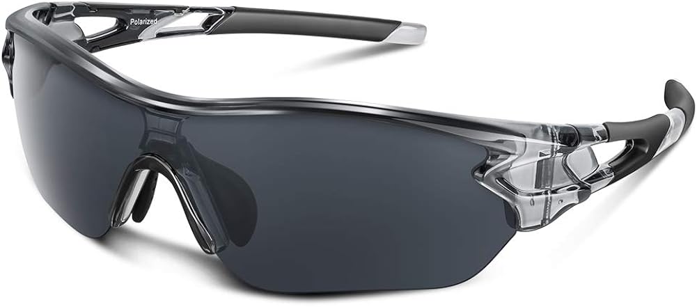 BEACOOL Polarized Sports Sunglasses for Men Women Youth Baseball Cycling Running Driving Fishing Golf Motorcycle TAC Glasses - Image 17