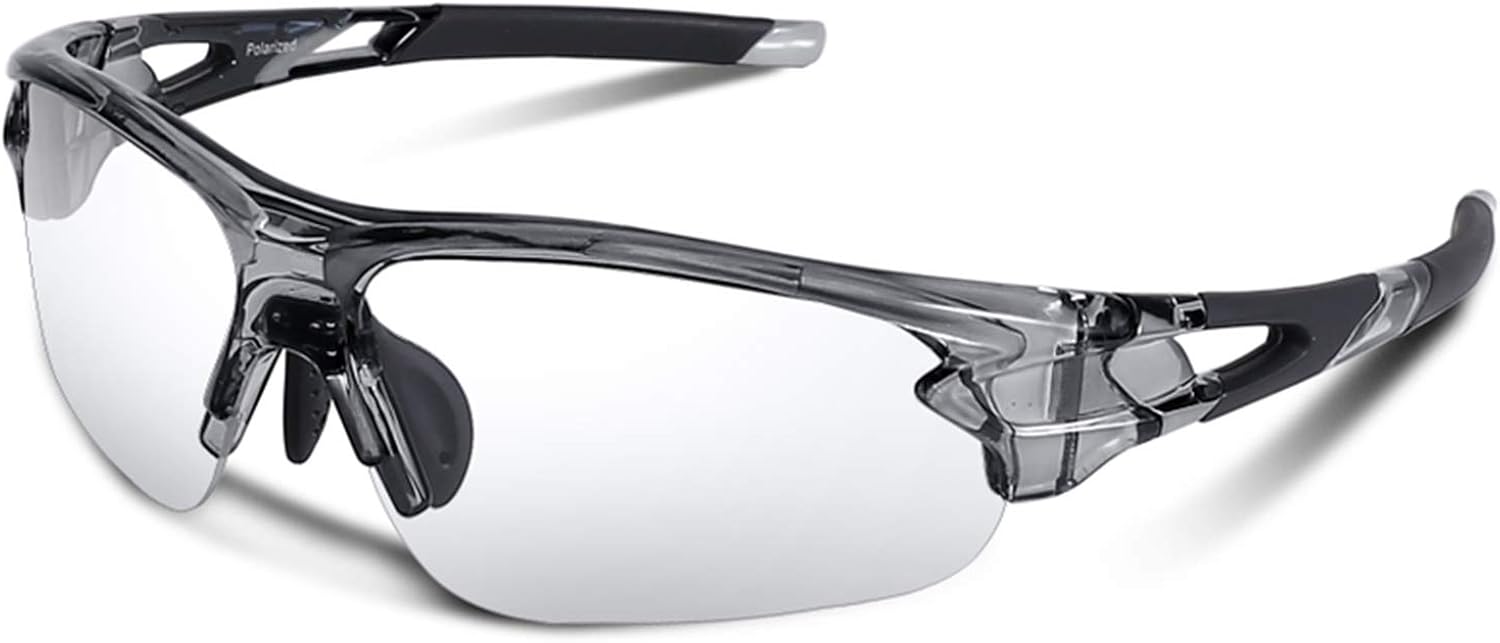 BEACOOL Polarized Sports Sunglasses for Men Women Youth Baseball Fishing Cycling Running Golf Motorcycle Tac Glasses UV400 - Image 18