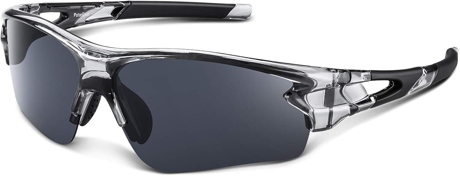 BEACOOL Polarized Sports Sunglasses for Men Women Youth Baseball Fishing Cycling Running Golf Motorcycle Tac Glasses UV400 - Image 15