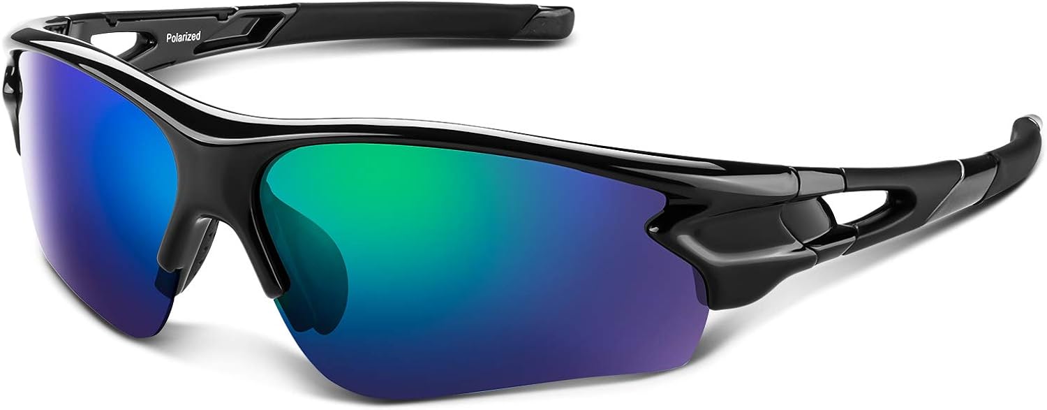 BEACOOL Polarized Sports Sunglasses for Men Women Youth Baseball Fishing Cycling Running Golf Motorcycle Tac Glasses UV400 - Image 10
