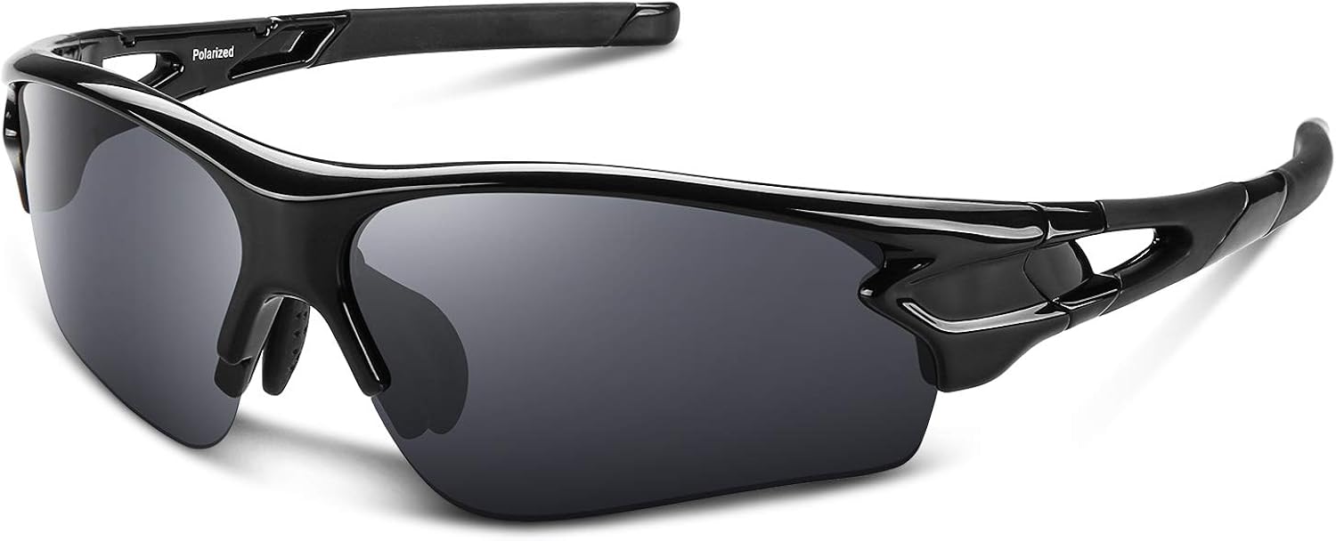 BEACOOL Polarized Sports Sunglasses for Men Women Youth Baseball Fishing Cycling Running Golf Motorcycle Tac Glasses UV400 - Image 13