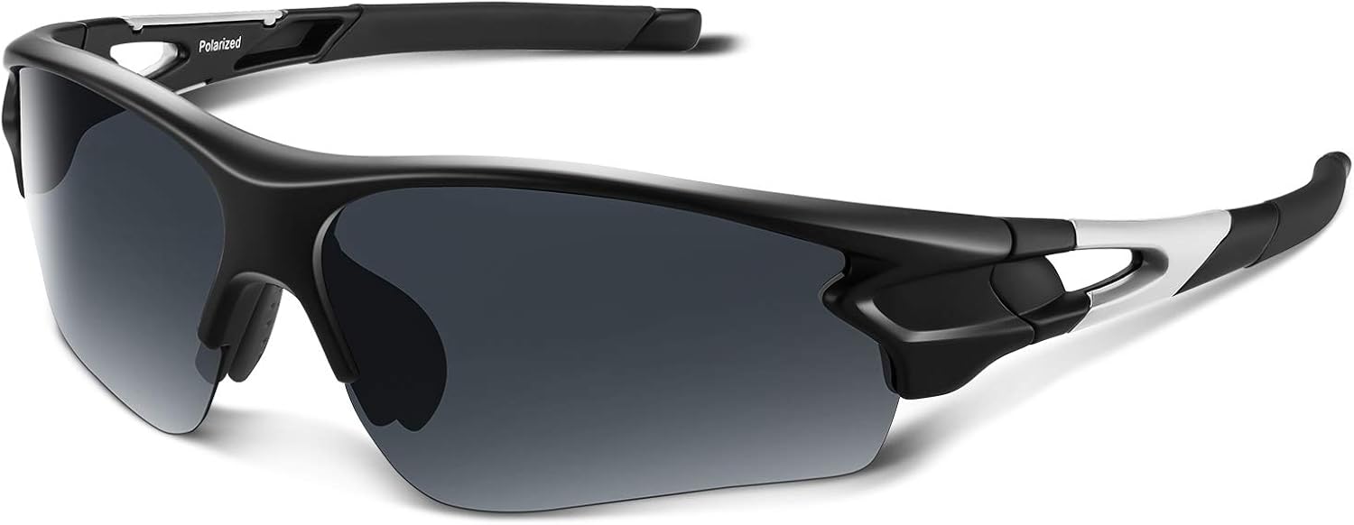 BEACOOL Polarized Sports Sunglasses for Men Women Youth Baseball Fishing Cycling Running Golf Motorcycle Tac Glasses UV400 - Image 11