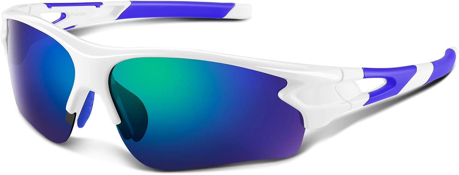 BEACOOL Polarized Sports Sunglasses for Men Women Youth Baseball Fishing Cycling Running Golf Motorcycle Tac Glasses UV400 - Image 14