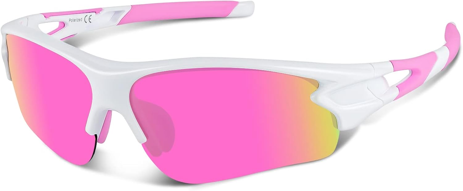 BEACOOL Polarized Sports Sunglasses for Men Women Youth Baseball Fishing Cycling Running Golf Motorcycle Tac Glasses UV400 - Image 16