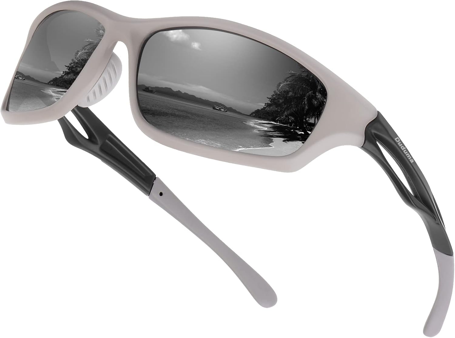 Duduma Polarized Sports Sunglasses for Men Women Running Cycling Fishing Golf Driving Shades Sun Glasses Tr90 - Image 11