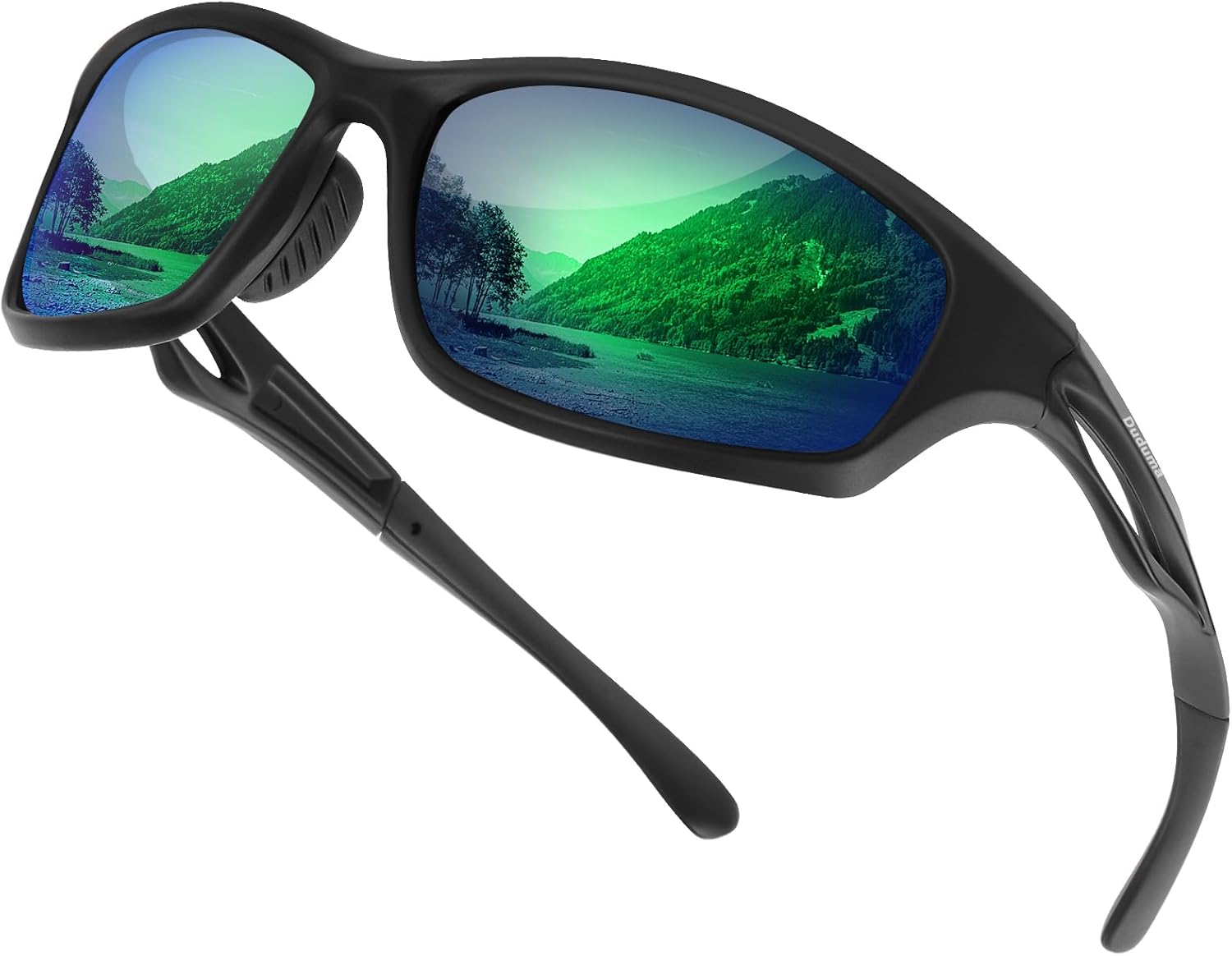 Duduma Polarized Sports Sunglasses for Men Women Running Cycling Fishing Golf Driving Shades Sun Glasses Tr90 - Image 7