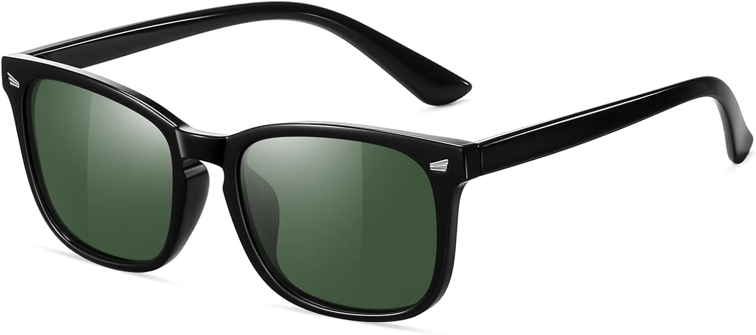 FEIDUSUN Polarized Sunglasses for Women and Men Classic Trendy Sun Glasses with 100% UV Protection - Image 23