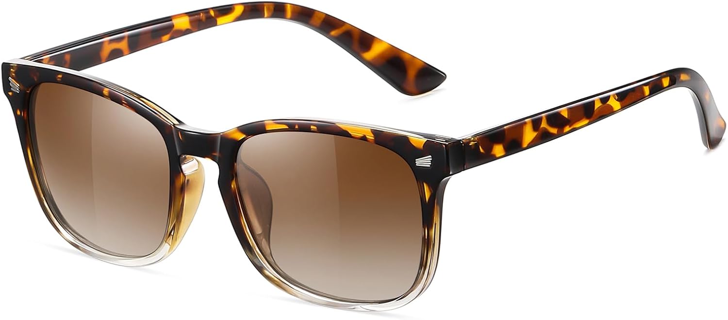 FEIDUSUN Polarized Sunglasses for Women and Men Classic Trendy Sun Glasses with 100% UV Protection - Image 16