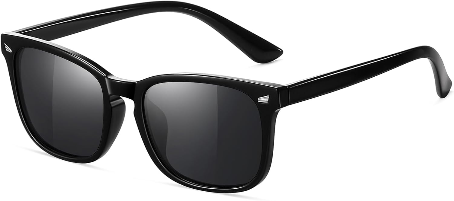 FEIDUSUN Polarized Sunglasses for Women and Men Classic Trendy Sun Glasses with 100% UV Protection - Image 15