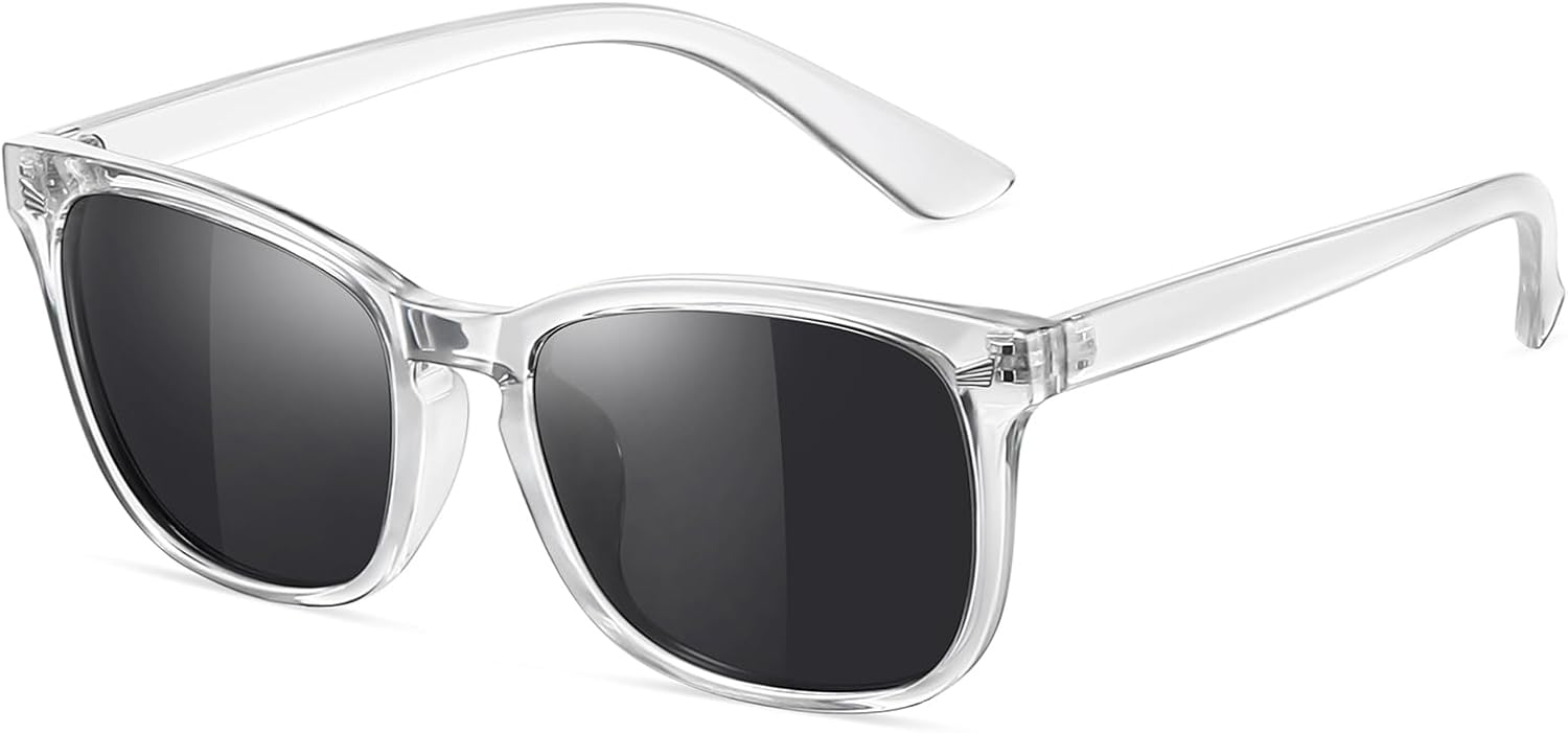 FEIDUSUN Polarized Sunglasses for Women and Men Classic Trendy Sun Glasses with 100% UV Protection - Image 26