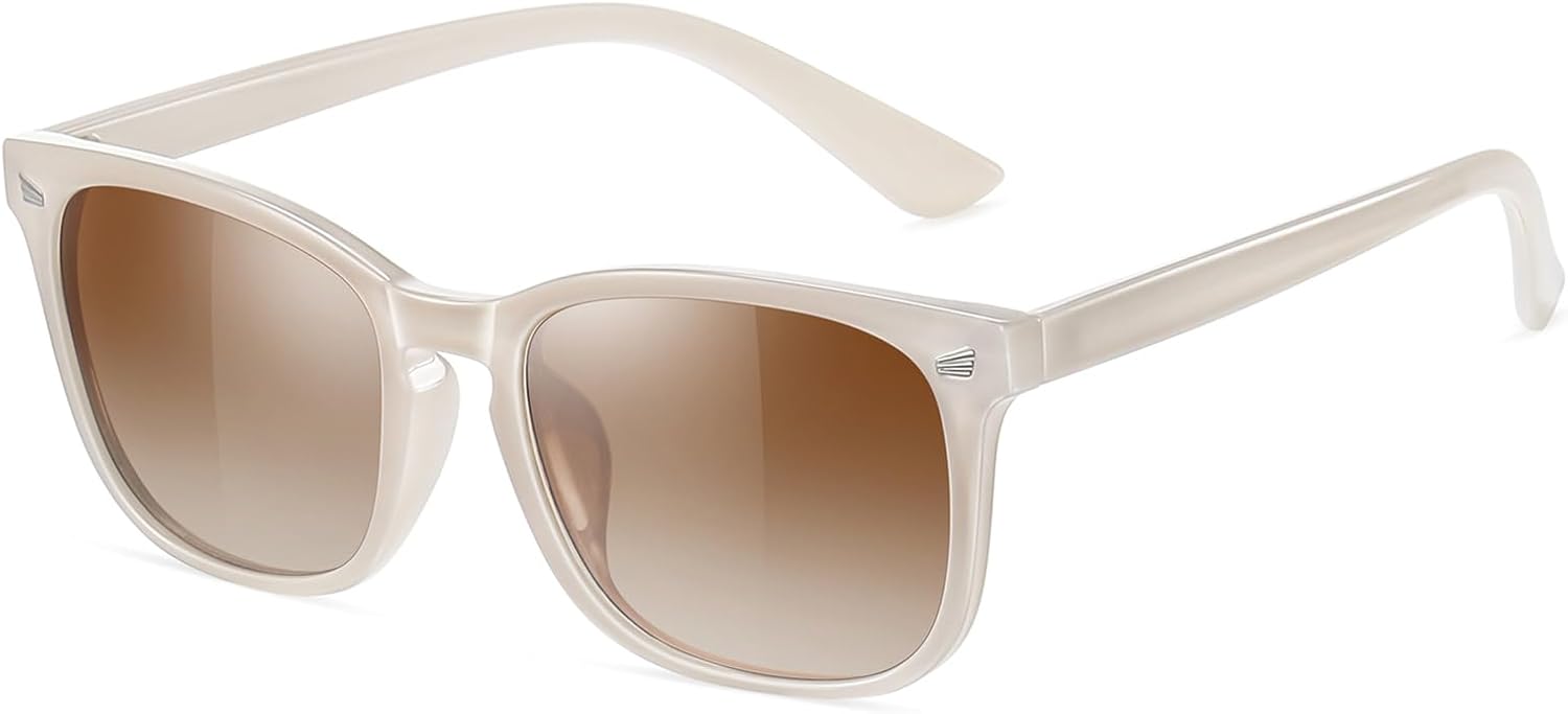 FEIDUSUN Polarized Sunglasses for Women and Men Classic Trendy Sun Glasses with 100% UV Protection - Image 18