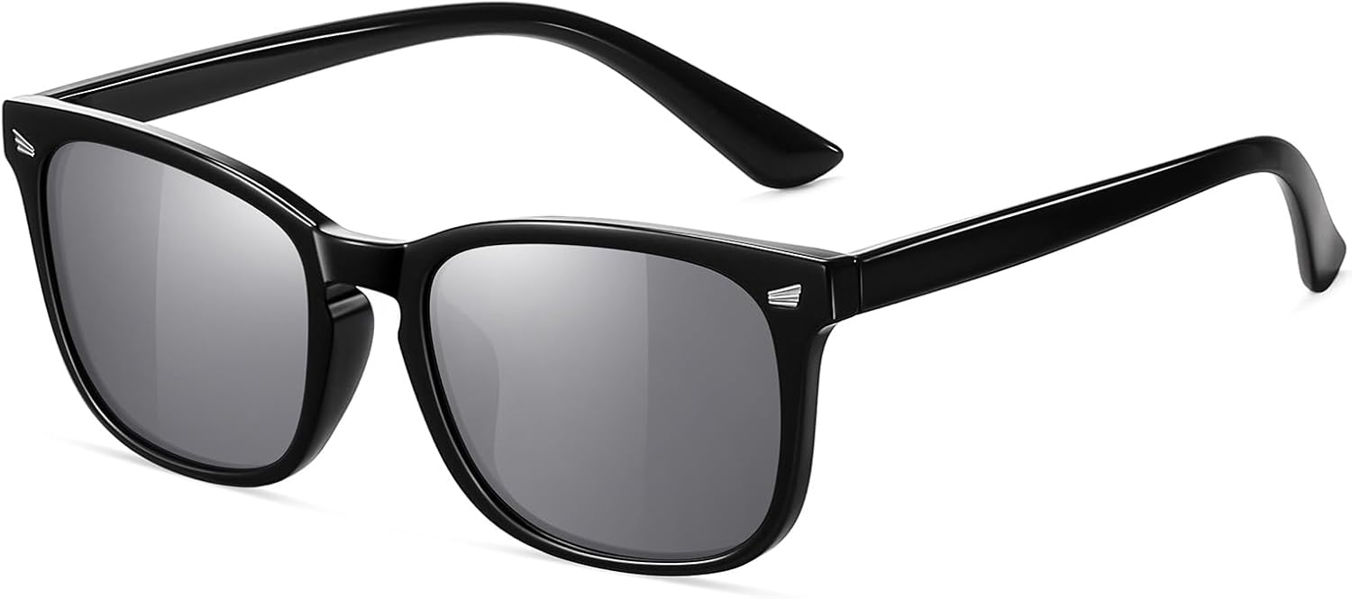 FEIDUSUN Polarized Sunglasses for Women and Men Classic Trendy Sun Glasses with 100% UV Protection - Image 12