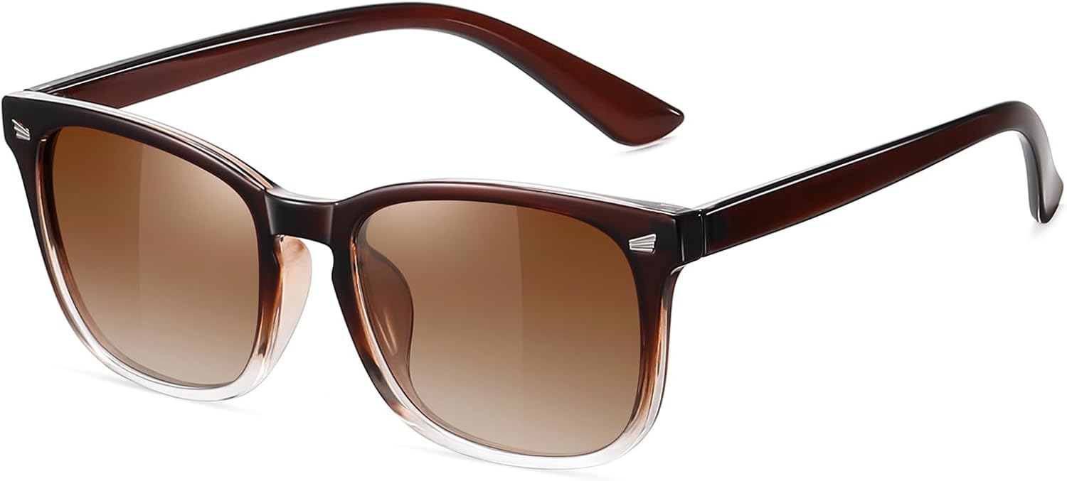 FEIDUSUN Polarized Sunglasses for Women and Men Classic Trendy Sun Glasses with 100% UV Protection - Image 21