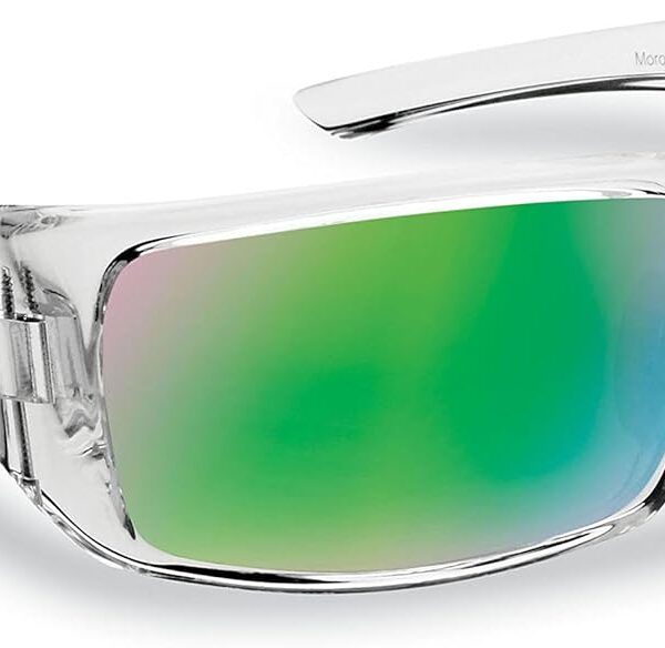 Flying Fisherman Morocco Polarized Sunglasses with AcuTint UV Blocker for Fishing and Outdoor Sports