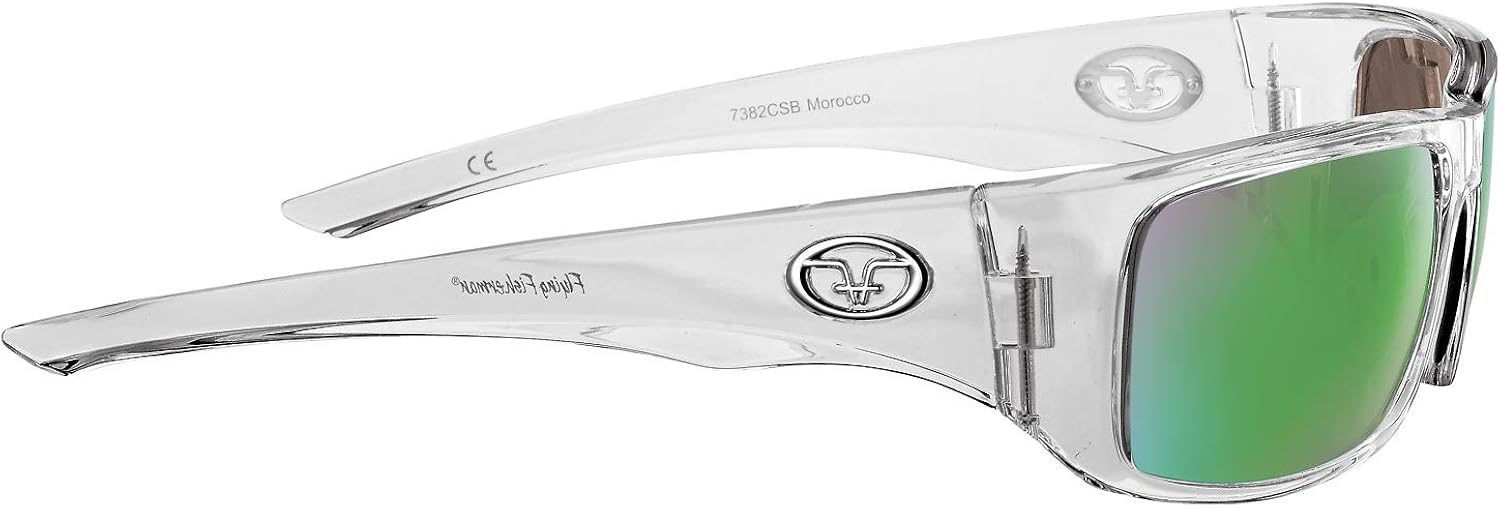 Flying Fisherman Morocco Polarized Sunglasses with AcuTint UV Blocker for Fishing and Outdoor Sports - Image 3