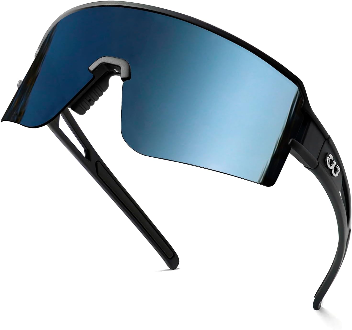 FMY Polarized Cycling Glasses Sports Sunglasses,UV400 Protection Eyewear Baseball Running Fishing for Men Women Youth - Image 9