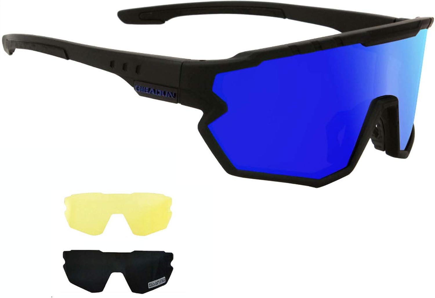 GIEADUN Sports Sunglasses Cycling Glasses Polarized Cycling, Baseball,Fishing, Ski Running,Golf - Image 14