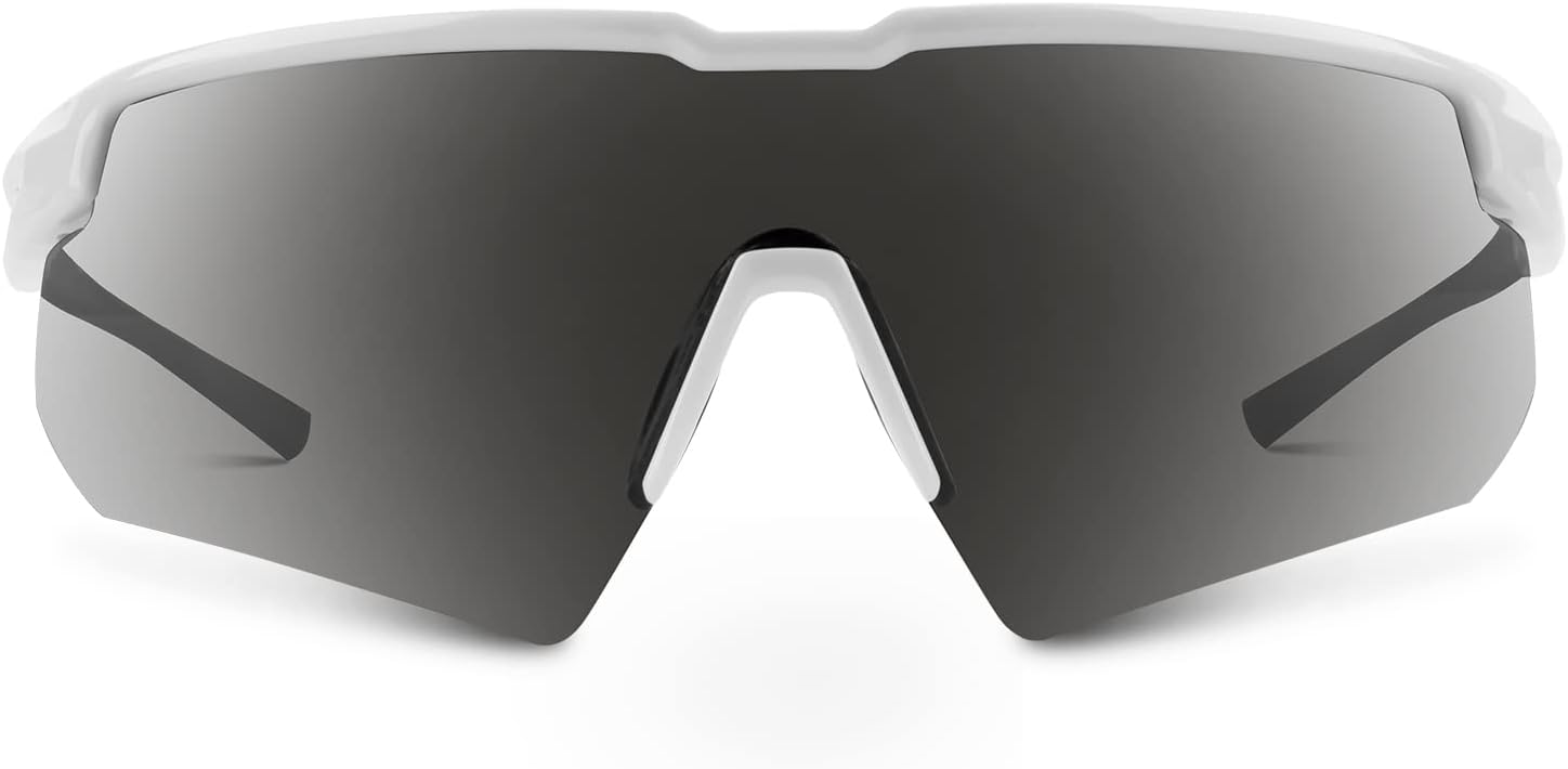 KastKing Hillsboro Polarized Sport Sunglasses for Men and Women, Ideal for Baseball Cycling Running Biking, UV protection - Image 9
