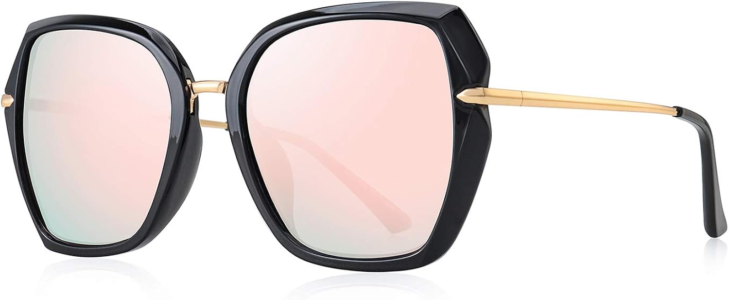 OLIEYE Polarized Sunglasses for Women-UV400 Lens Sunglasses for Female Ladies Fashionwear Polarized Sun Eye Glass - Image 11