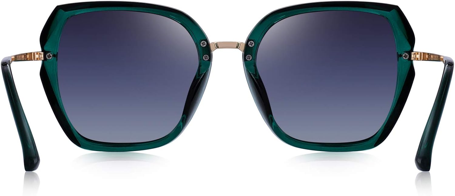 OLIEYE Polarized Sunglasses for Women-UV400 Lens Sunglasses for Female Ladies Fashionwear Polarized Sun Eye Glass - Image 4
