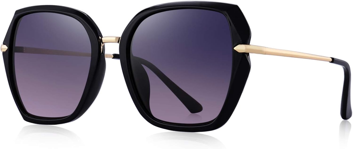 OLIEYE Polarized Sunglasses for Women-UV400 Lens Sunglasses for Female Ladies Fashionwear Polarized Sun Eye Glass - Image 9