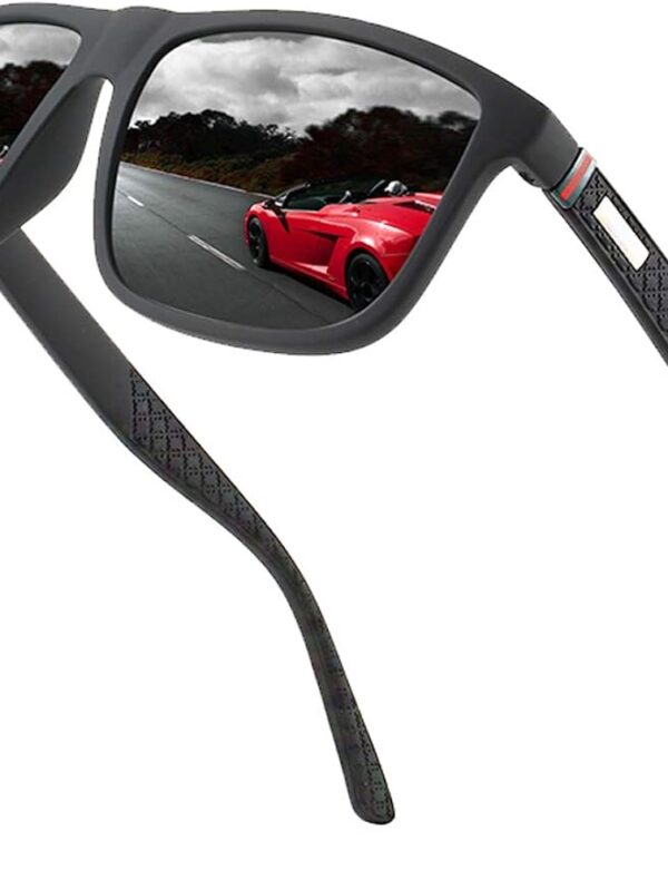 Perfectmiaoxuan Polarized sunglasses for men\/women; light frame; HD pilot lenses; Golf\/driving\/fishing\/travel Eyewear