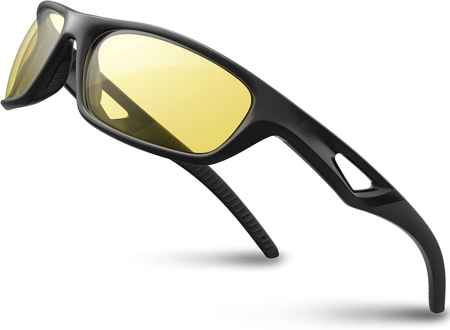 RIVBOS Polarized Sports Sunglasses Driving shades For Men TR90 Unbreakable Frame RB831 - Image 14