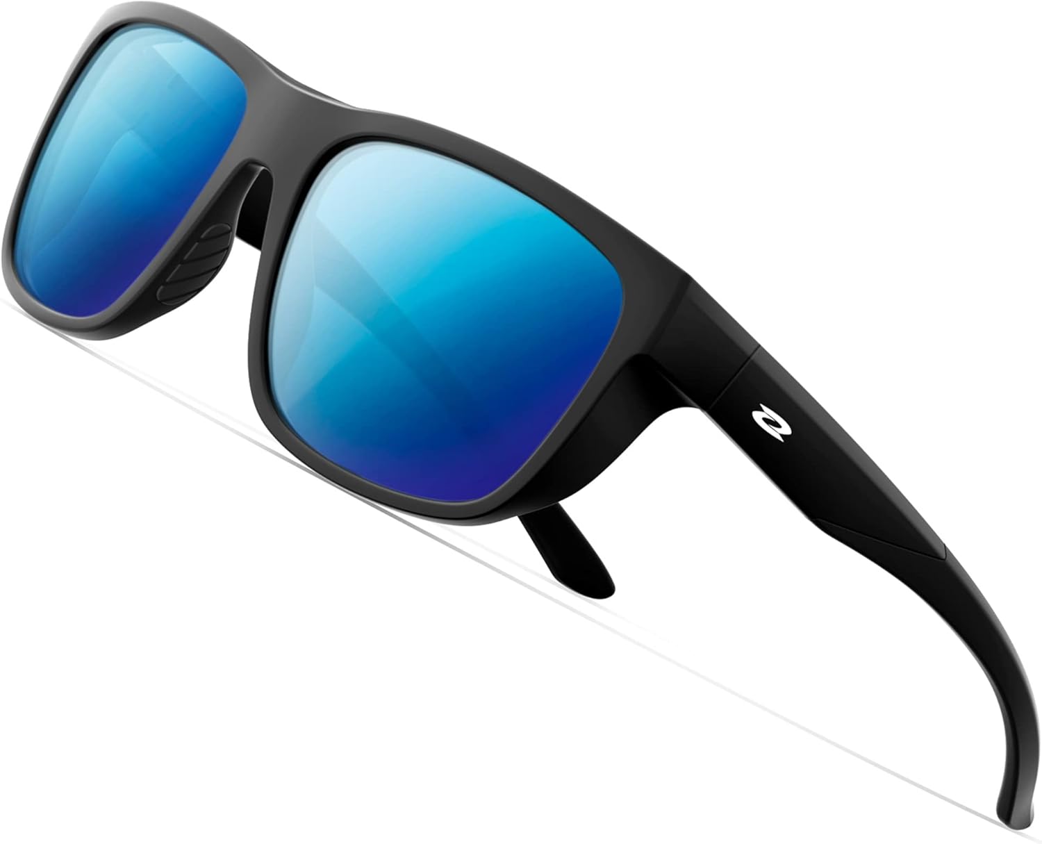 RIVBOS Polarized Sports Sunglasses Driving shades For Men TR90 Unbreakable Frame RBS861 - Image 13