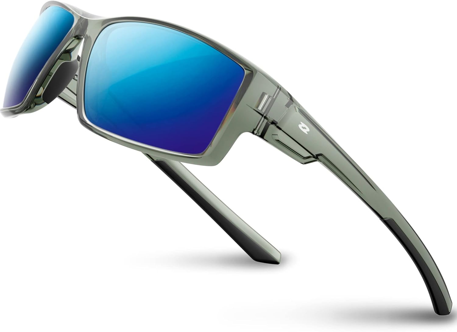 RIVBOS Polarized Sports Sunglasses Driving shades For Men TR90 Unbreakable Frame RBS861 - Image 20