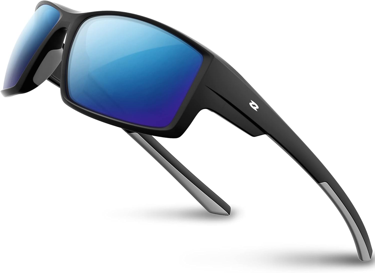 RIVBOS Polarized Sports Sunglasses Driving shades For Men TR90 Unbreakable Frame RBS861 - Image 12