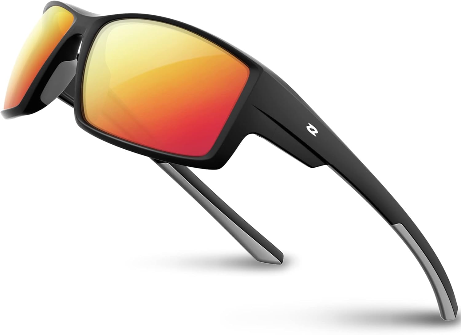 RIVBOS Polarized Sports Sunglasses Driving shades For Men TR90 Unbreakable Frame RBS861 - Image 9