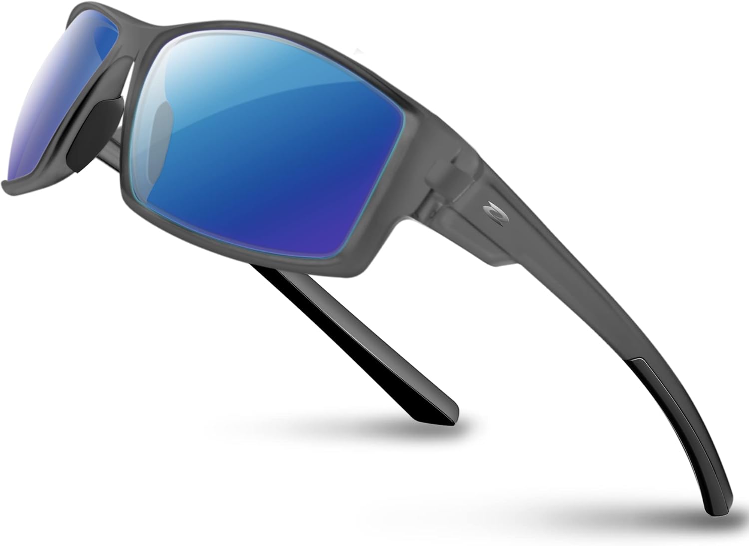 RIVBOS Polarized Sports Sunglasses Driving shades For Men TR90 Unbreakable Frame RBS861 - Image 11