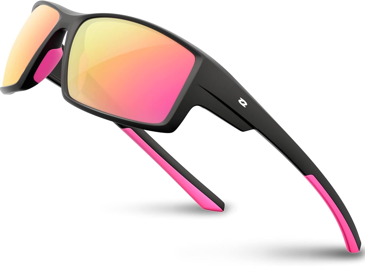 RIVBOS Polarized Sports Sunglasses Driving shades For Men TR90 Unbreakable Frame RBS861 - Image 10