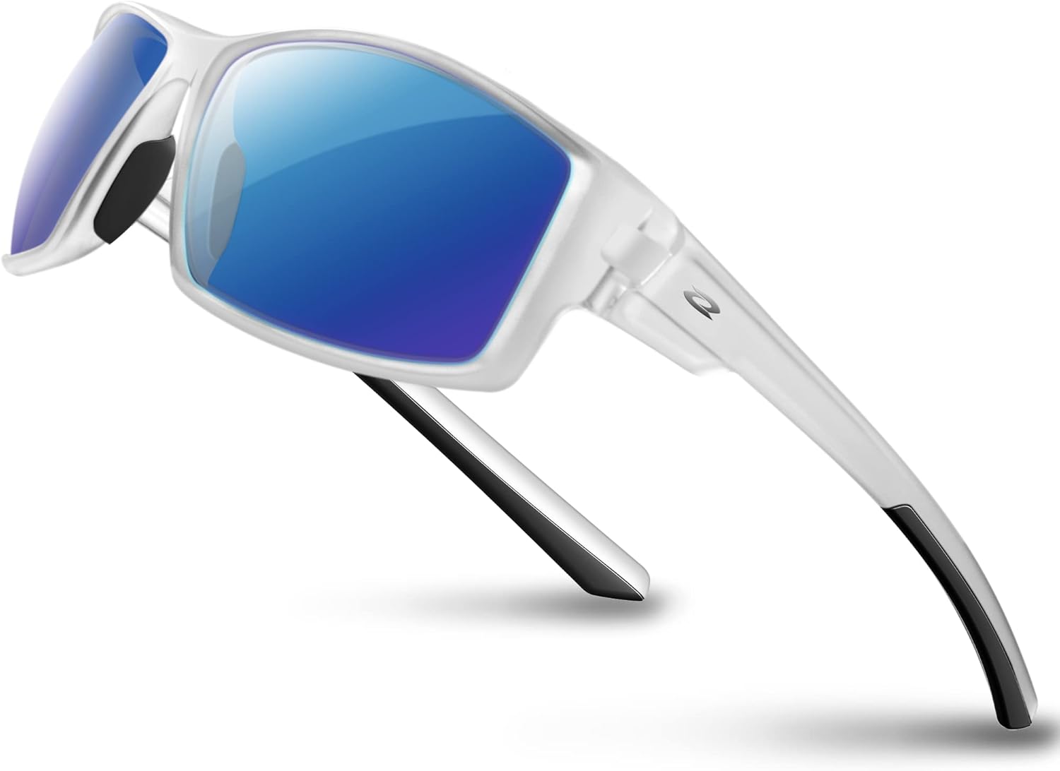 RIVBOS Polarized Sports Sunglasses Driving shades For Men TR90 Unbreakable Frame RBS861 - Image 14