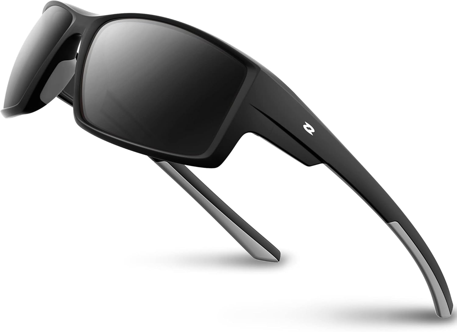 RIVBOS Polarized Sports Sunglasses Driving shades For Men TR90 Unbreakable Frame RBS861 - Image 16