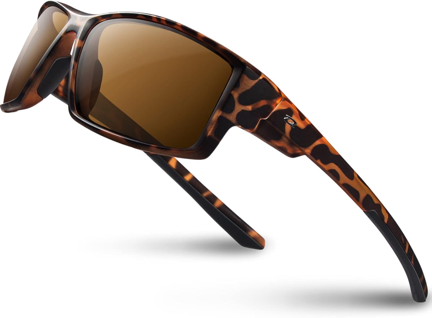 RIVBOS Polarized Sports Sunglasses Driving shades For Men TR90 Unbreakable Frame RBS861 - Image 15