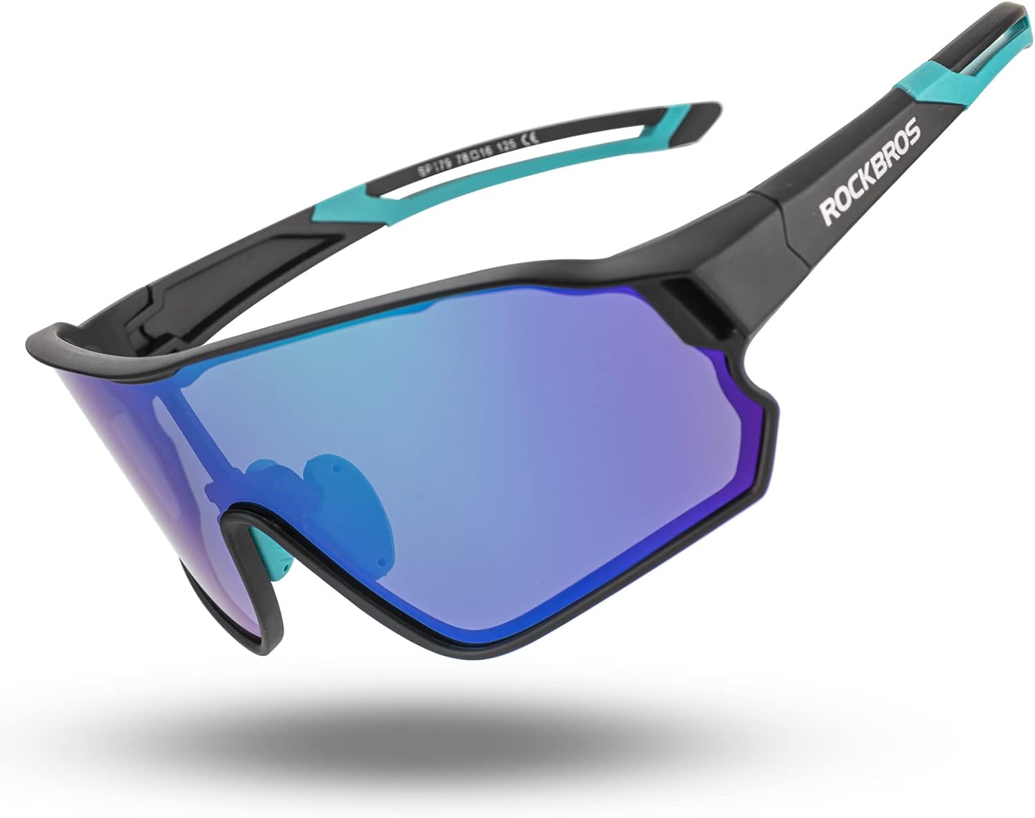 ROCKBROS Polarized Sunglasses UV Protection for Women Men Cycling Sunglasses - Image 7