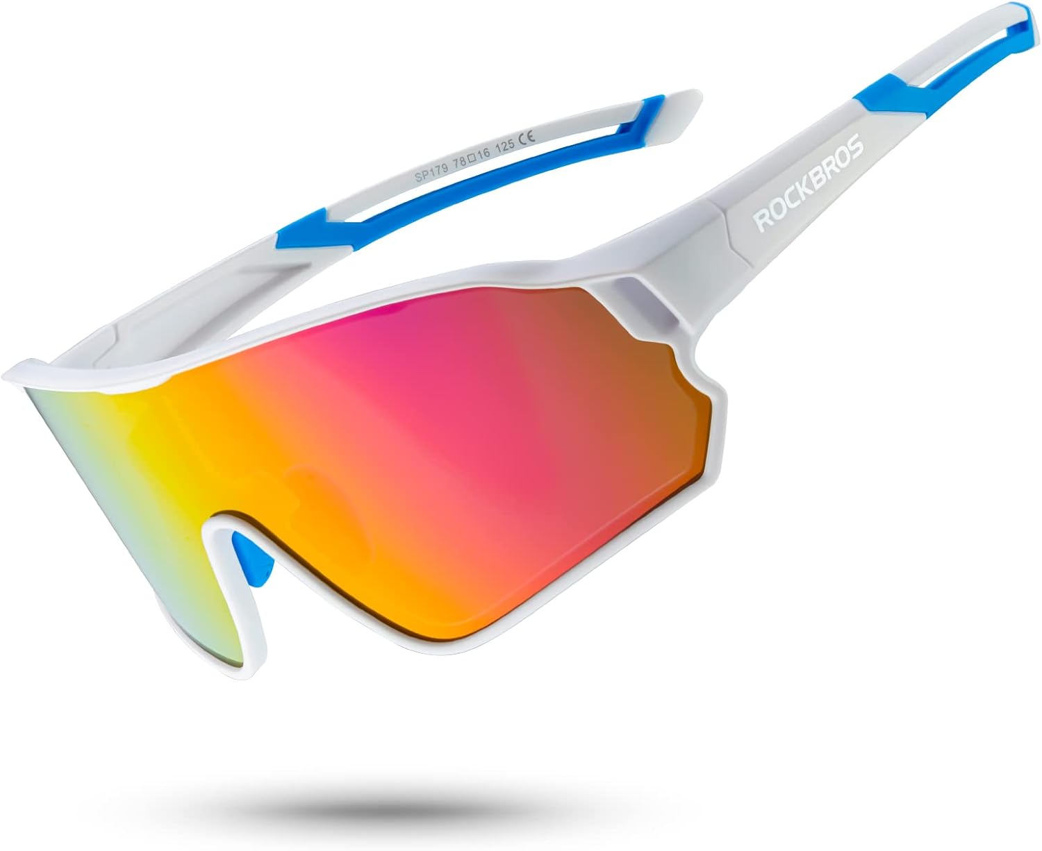 ROCKBROS Polarized Sunglasses UV Protection for Women Men Cycling Sunglasses - Image 15