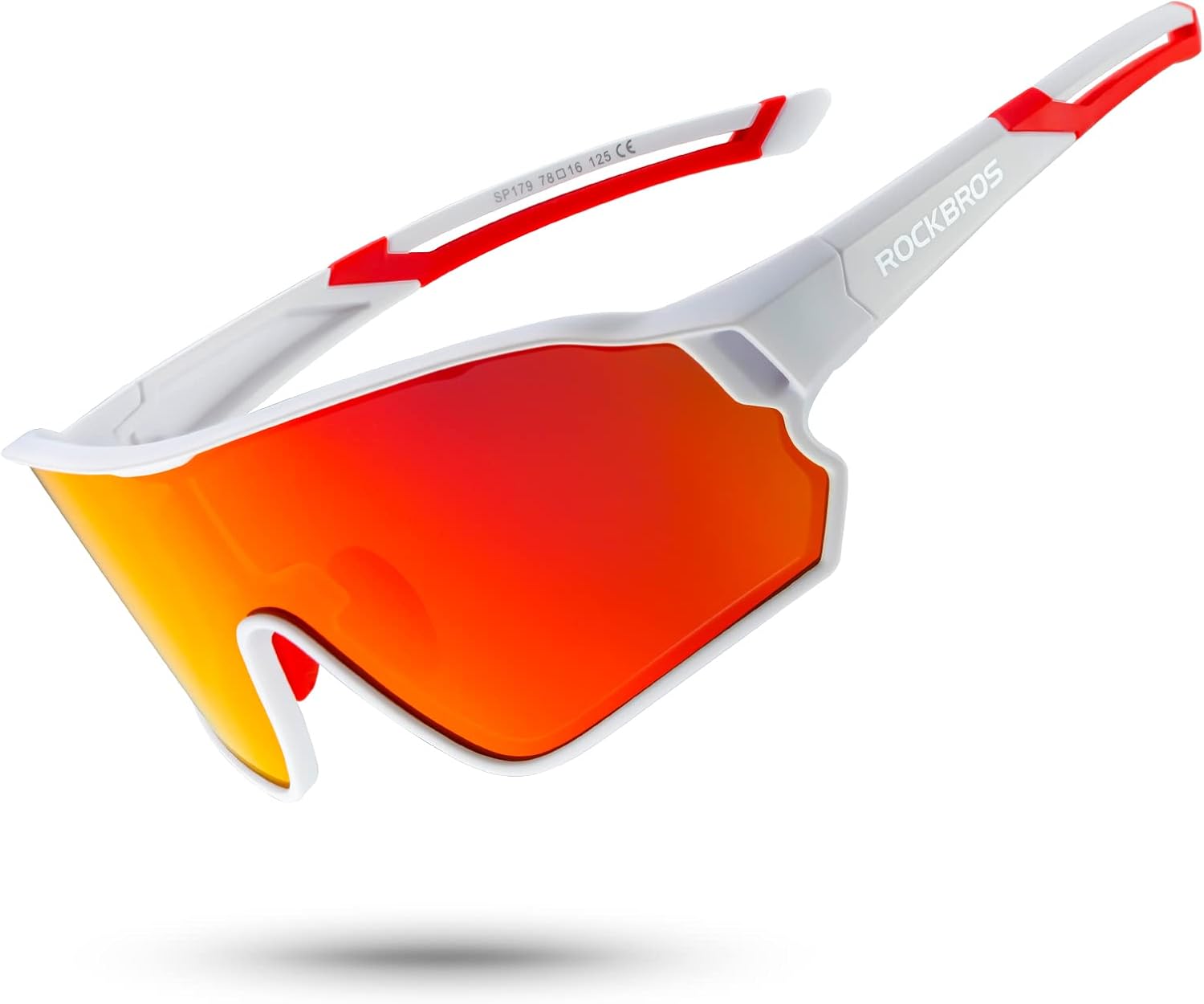 ROCKBROS Polarized Sunglasses UV Protection for Women Men Cycling Sunglasses - Image 12