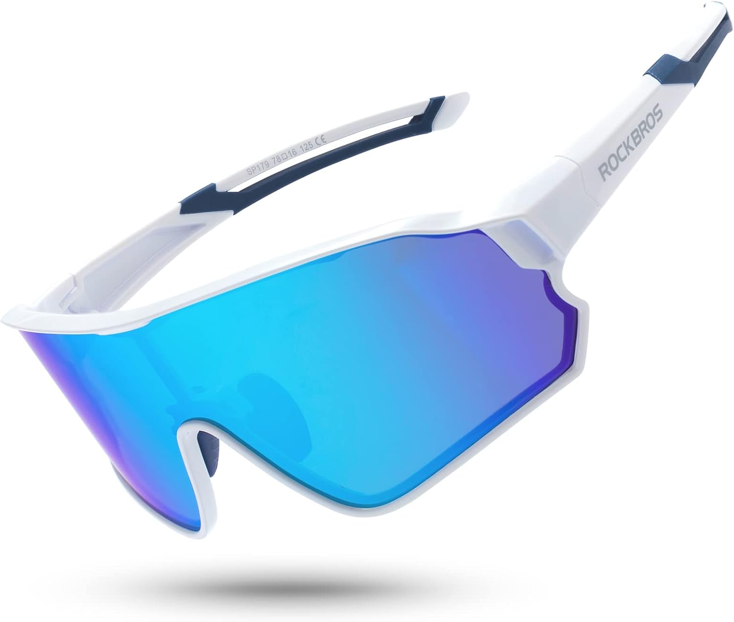 ROCKBROS Polarized Sunglasses UV Protection for Women Men Cycling Sunglasses - Image 11