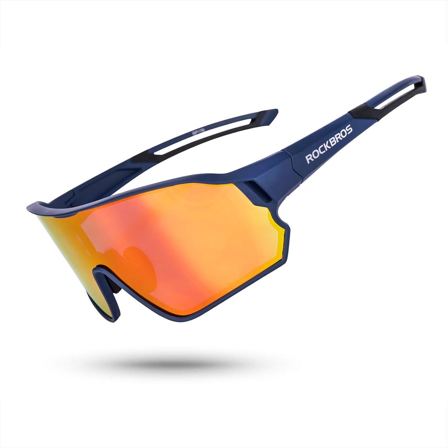 ROCKBROS Polarized Sunglasses UV Protection for Women Men Cycling Sunglasses - Image 14